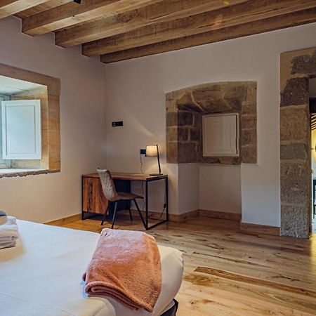Palacio De Los Acevedo Hoznayo Eksteriør billede