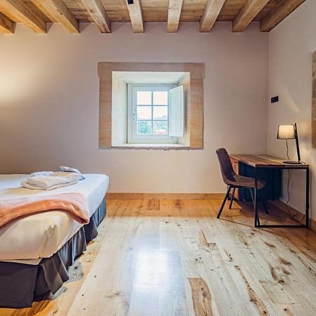 Palacio De Los Acevedo Hoznayo Eksteriør billede