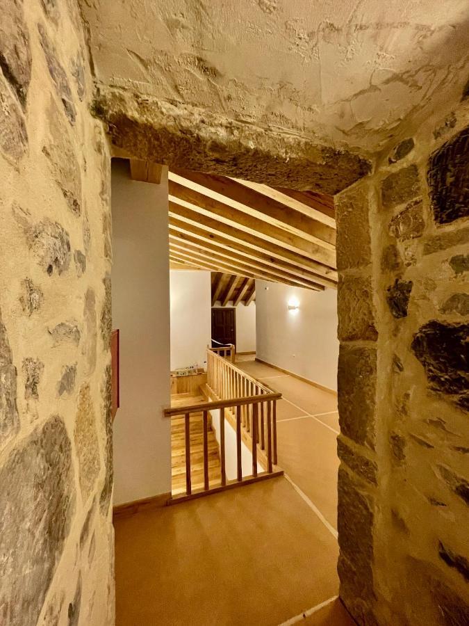 Palacio De Los Acevedo Hoznayo Eksteriør billede
