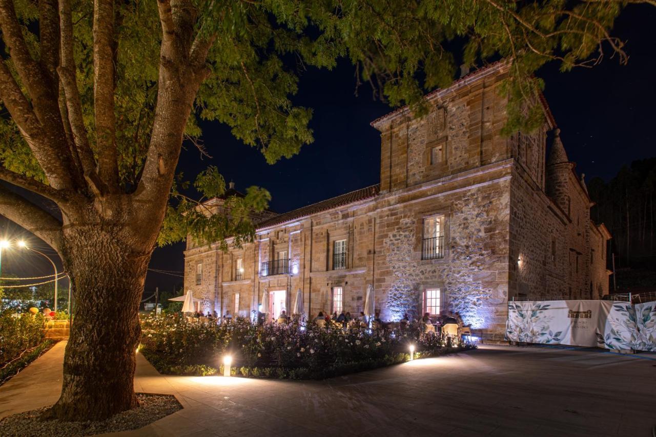 Palacio De Los Acevedo Hoznayo Eksteriør billede
