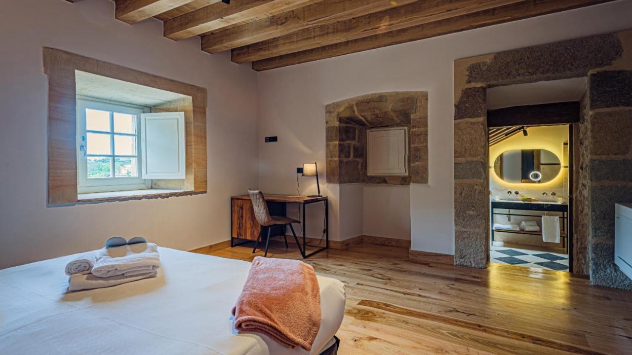 Palacio De Los Acevedo Hoznayo Eksteriør billede
