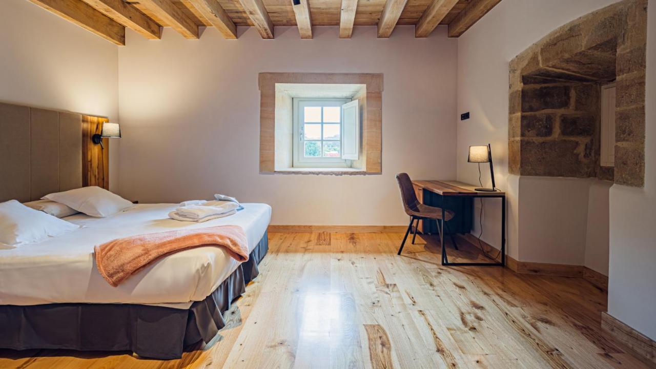 Palacio De Los Acevedo Hoznayo Eksteriør billede